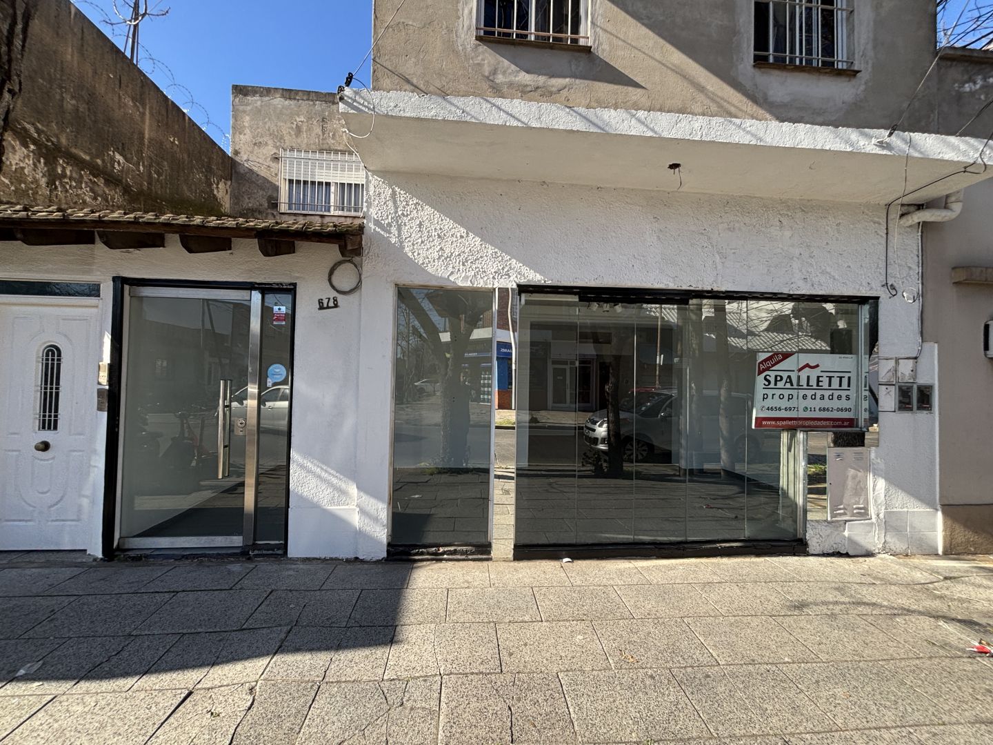 Local Comercial en BRANDSEN 600