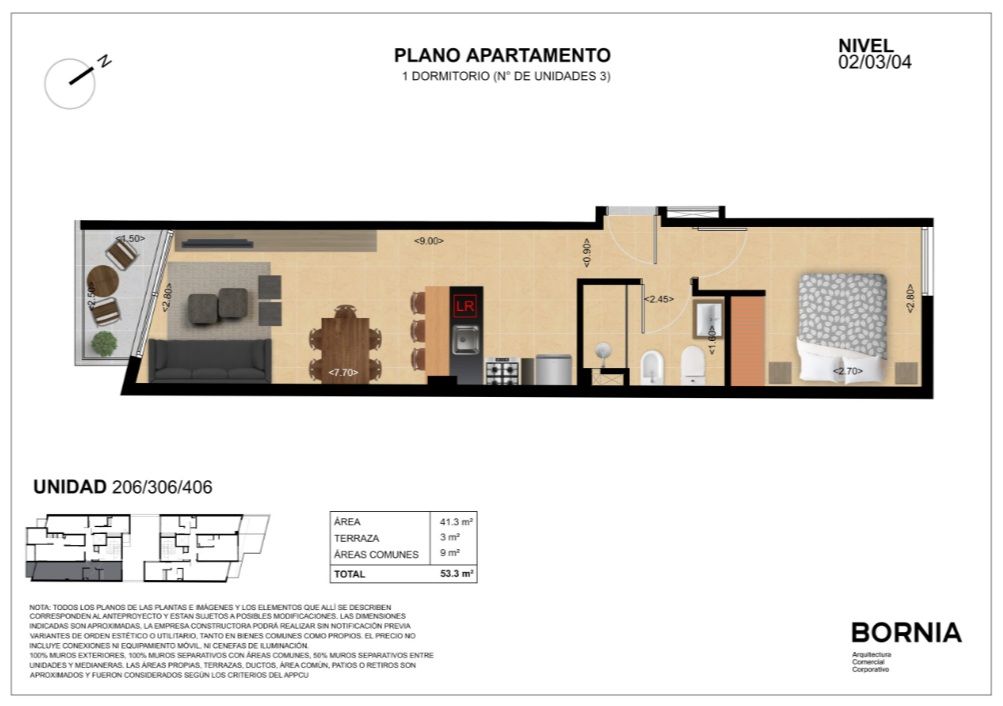 Departamento EN VENTA
