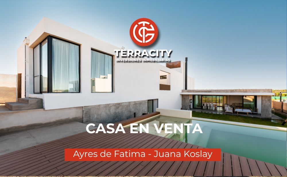 Casa en venta Ayres De Fátima 6 