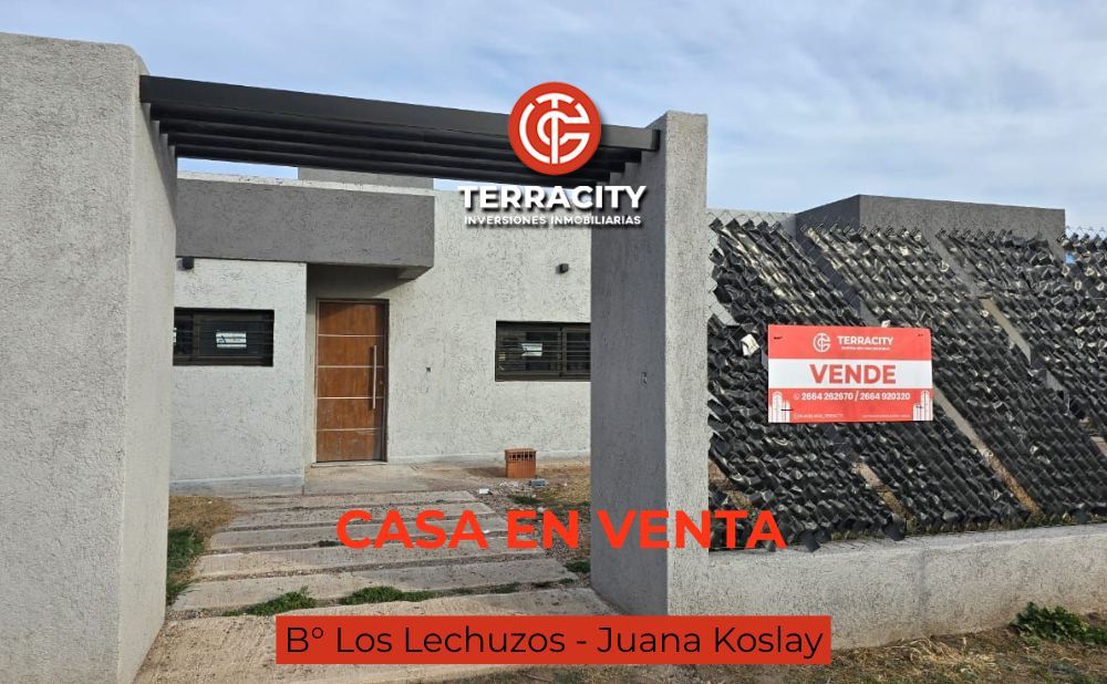 Casa en venta Los Lechuzos 4 