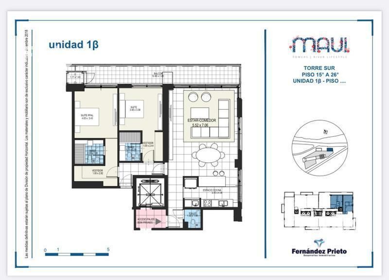 Departamento en Venta en Rosario, Santa Fe