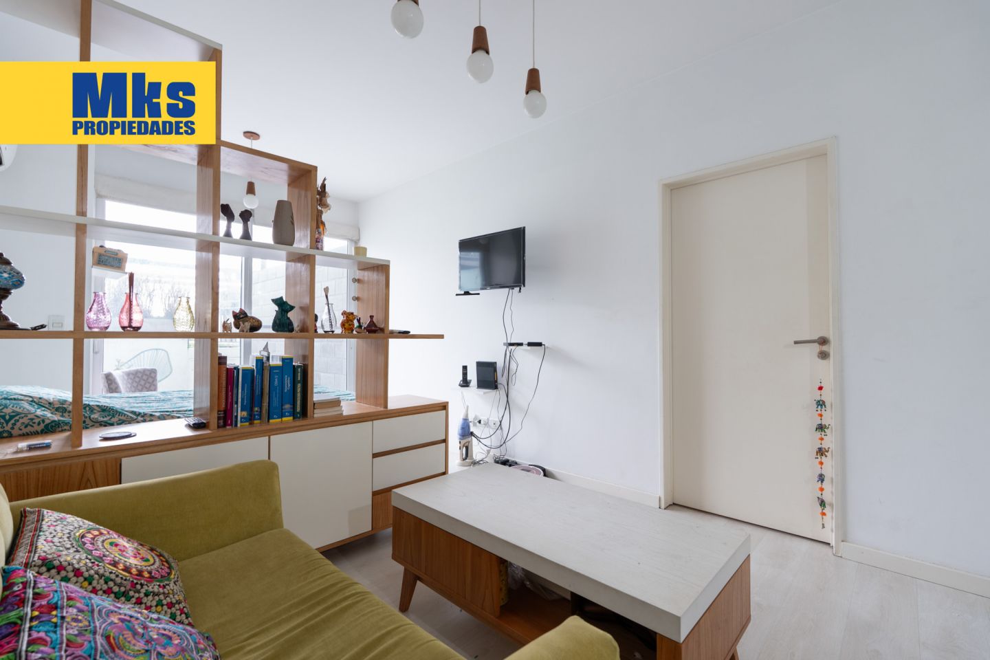 Departamento en Venta en Barracas, Capital Federal