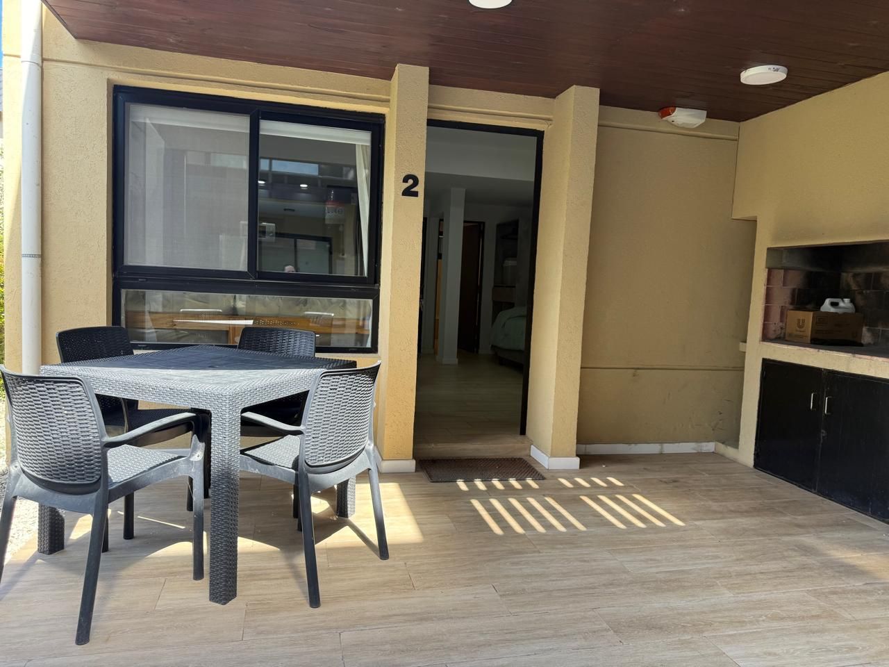 Departamento EN ALQUILER TEMPORARIO