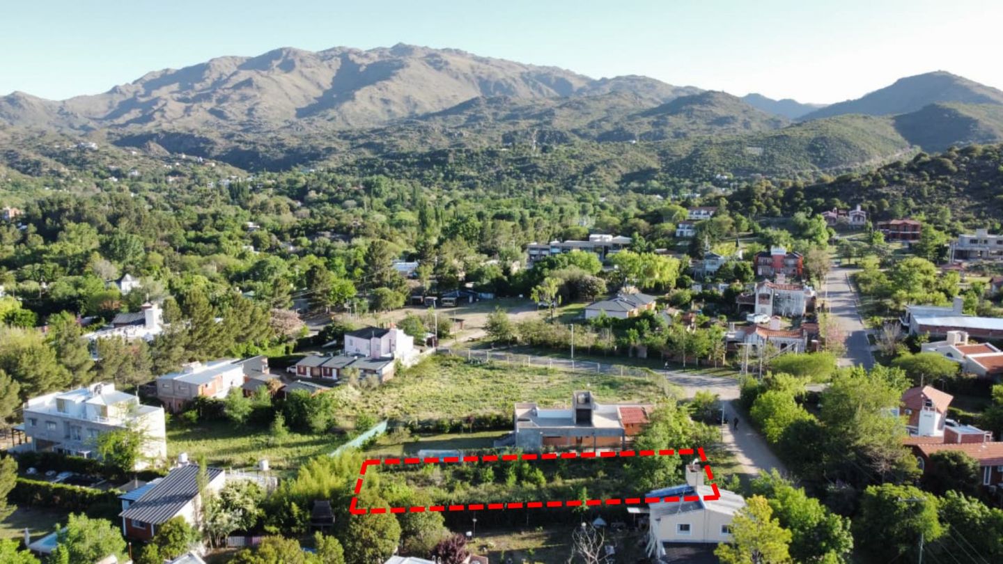 Lote EN VENTA