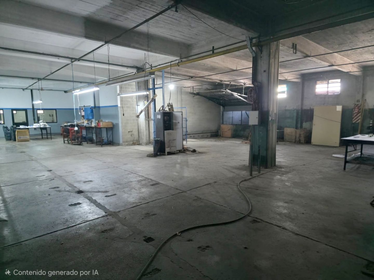 Galpon en Alquiler en General San Martin, G.B.A. Zona Norte