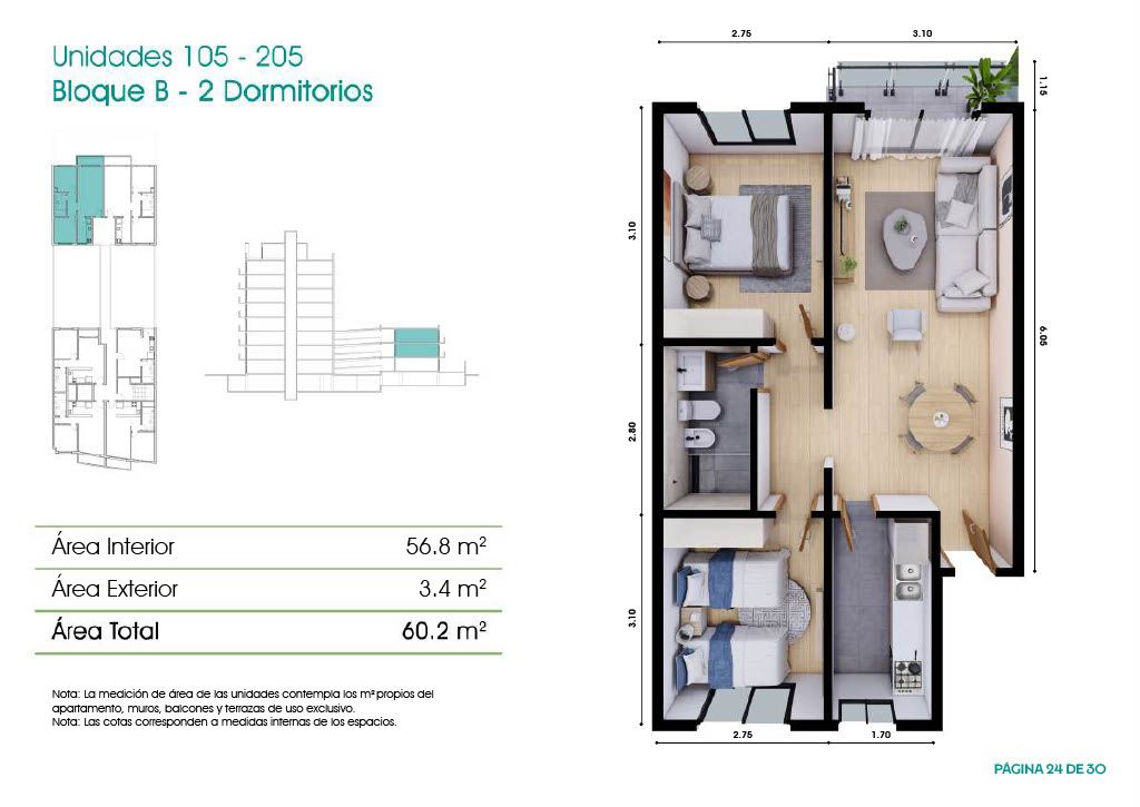 Departamento EN VENTA