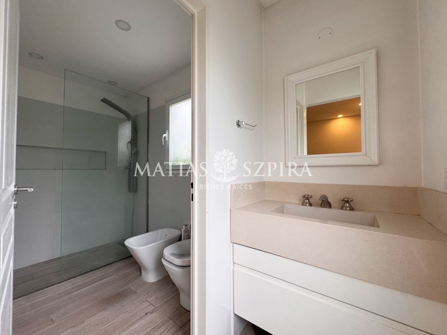 Imagen del interior de la vivienda