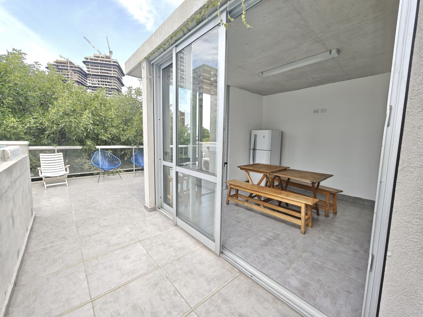 ALQUILER DE DEPARTAMENTO EN Capital Federal - Las Cañitas - 2