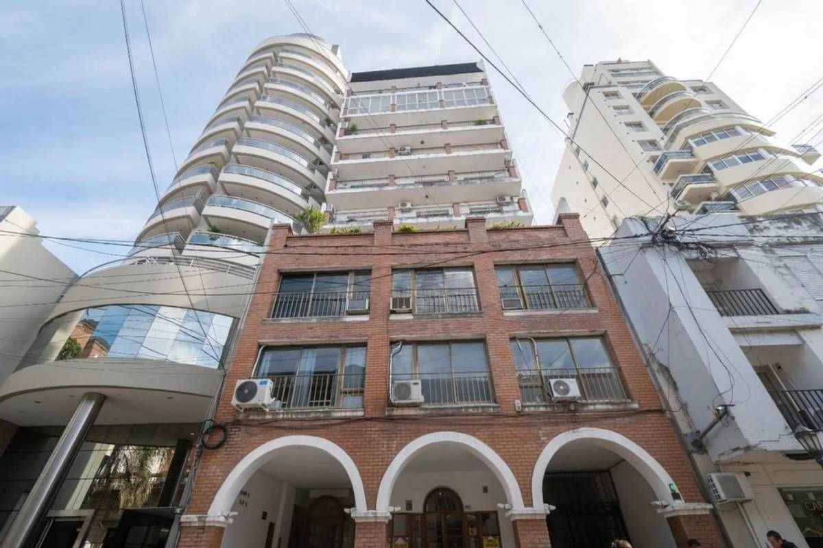 Departamento en venta Microcentro 2 ambientes