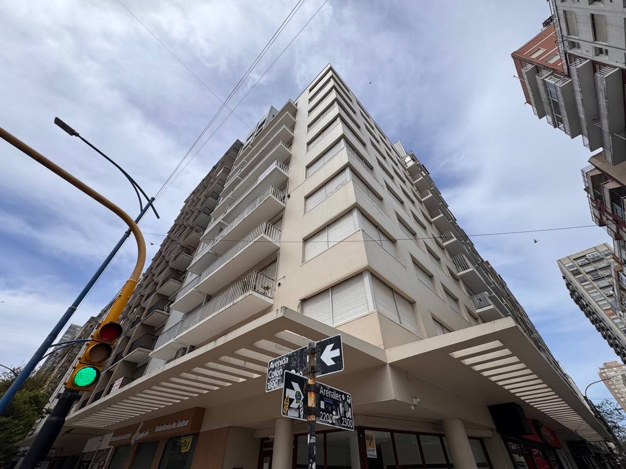 Departamento en Avenido Colon 1800