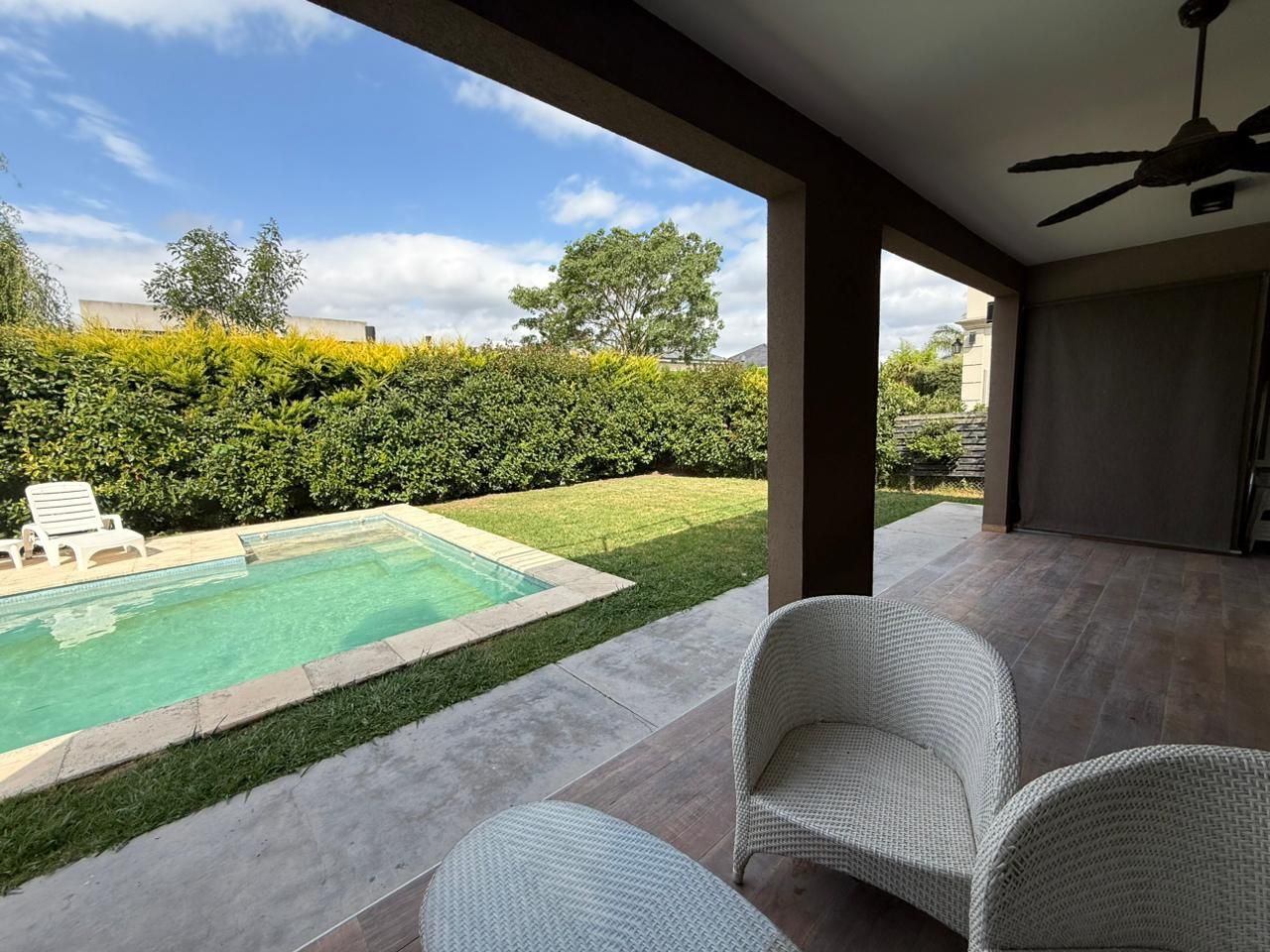Casa EN ALQUILER