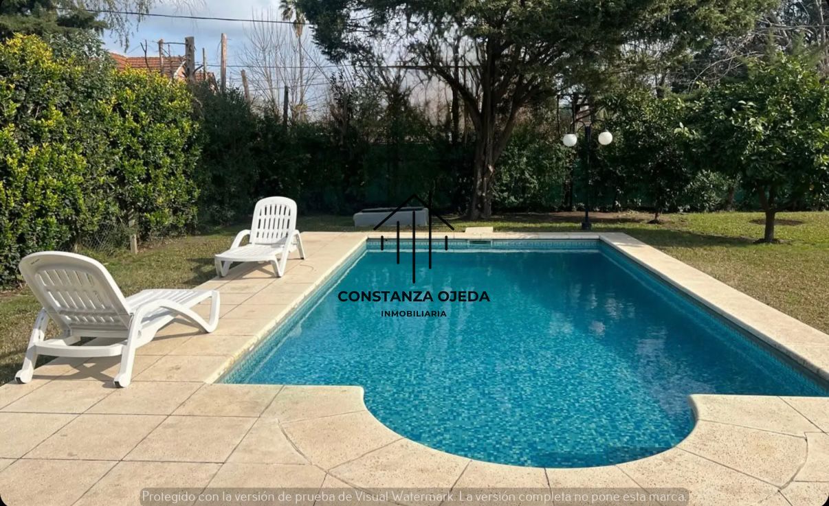 Casa EN VENTA