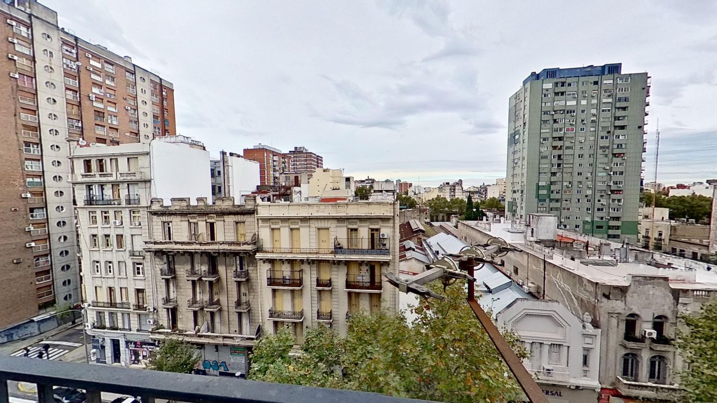 Departamento en Venta en Balvanera, Capital Federal