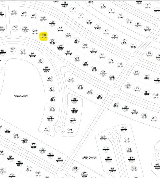 Lote EN VENTA