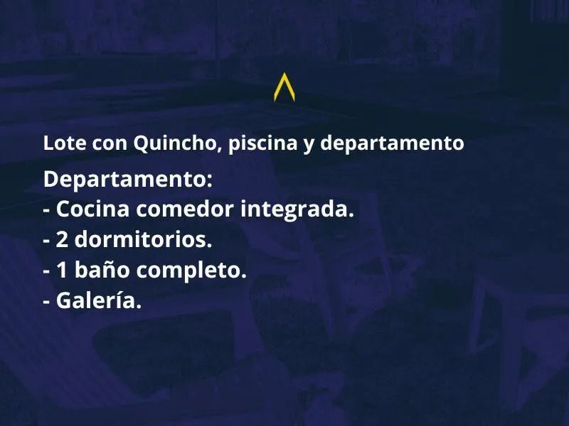 Casa en Venta en Lujan de Cuyo, Mendoza