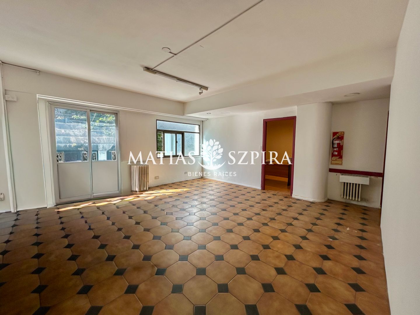 Imagen del interior de la vivienda