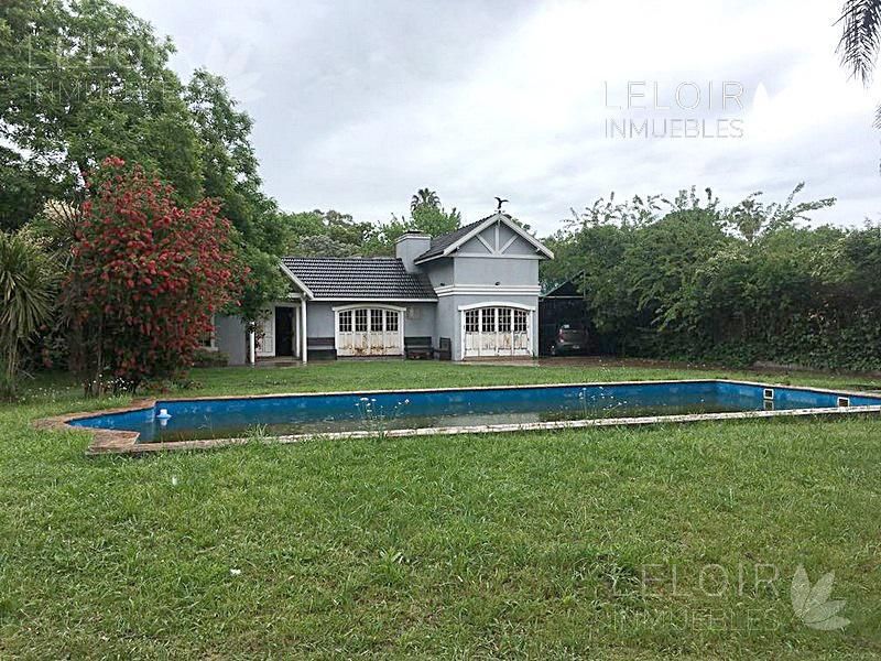 Casa en Venta en Ituzaingo, G.B.A. Zona Oeste