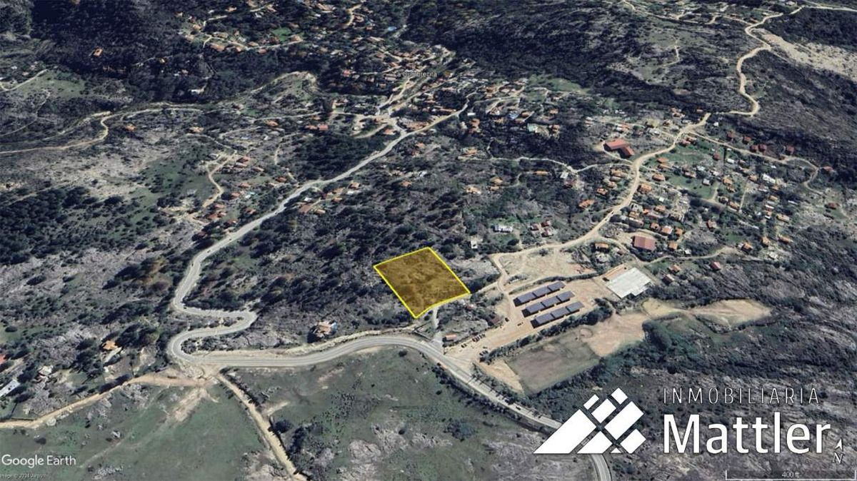 Lote EN VENTA
