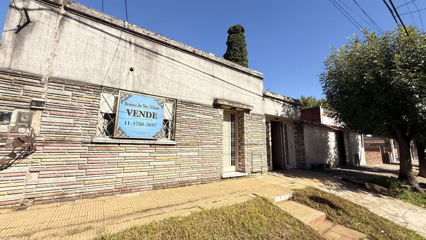 Casa en Venta en General San Martin, G.B.A. Zona Norte