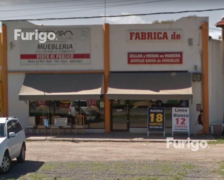 Local Comercial en Venta en Pérez, Santa Fe