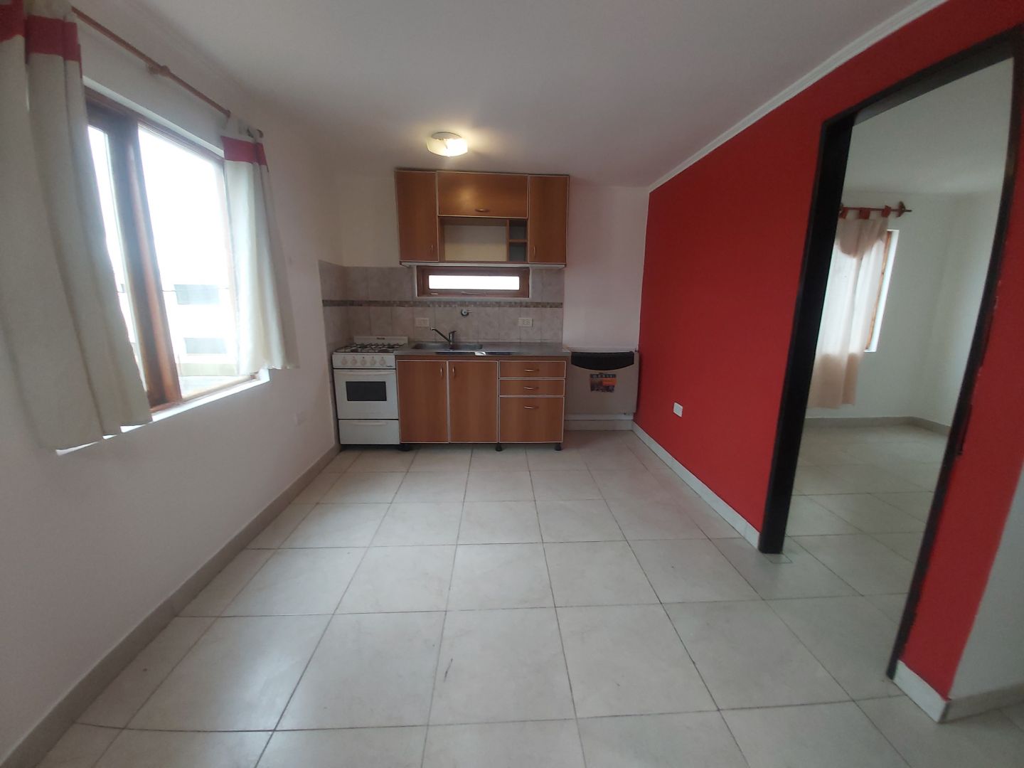 Departamento en alquiler Camioneros 1 ambientes