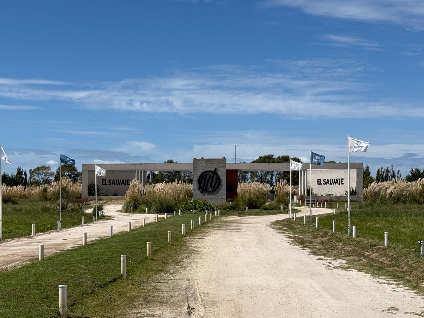 Lote en El Salvaje 