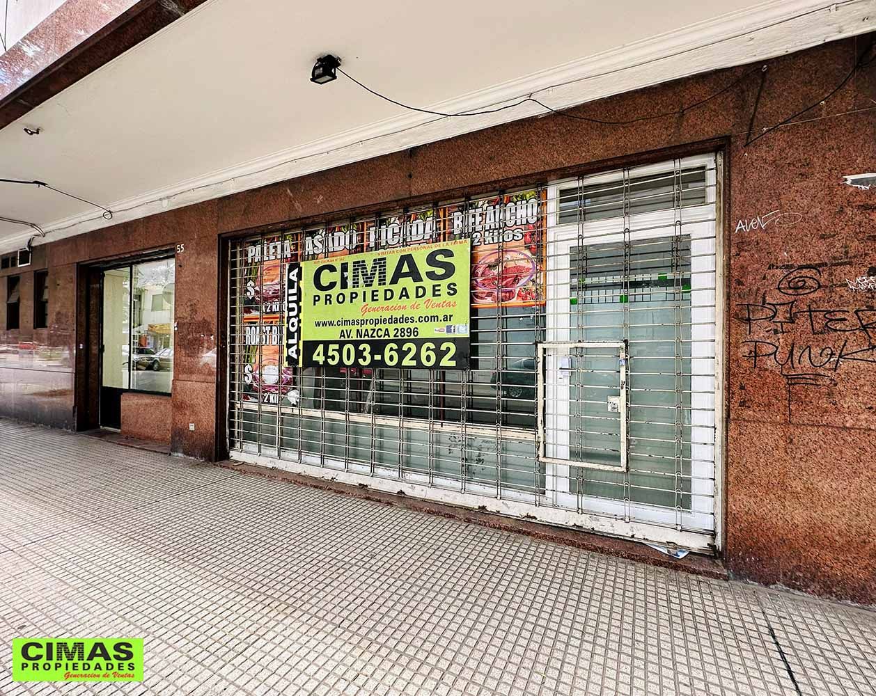 ALQUILER DE LOCAL EN Capital Federal - Floresta - 19