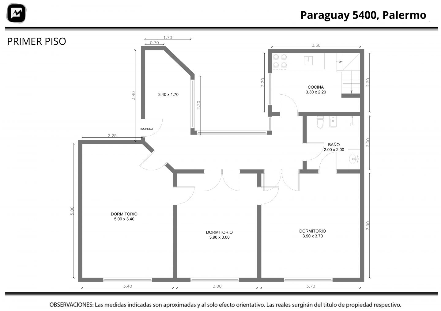 VENTA DE CASA EN Capital Federal - Palermo Hollywood - 46