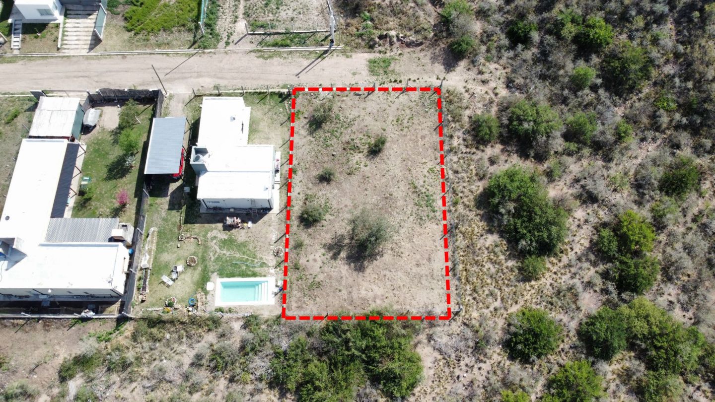 Lote EN VENTA