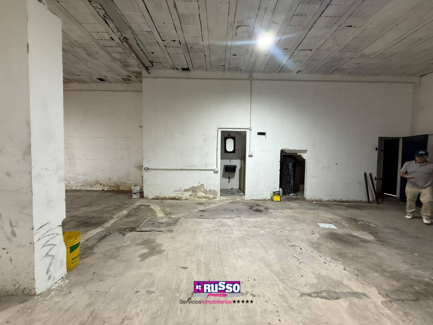 Galpon en alquiler San Justo 3 ambientes - miniatura 7