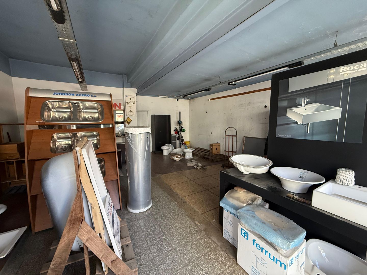 Local Comercial en Alquiler en San Miguel, G.B.A. Zona Norte