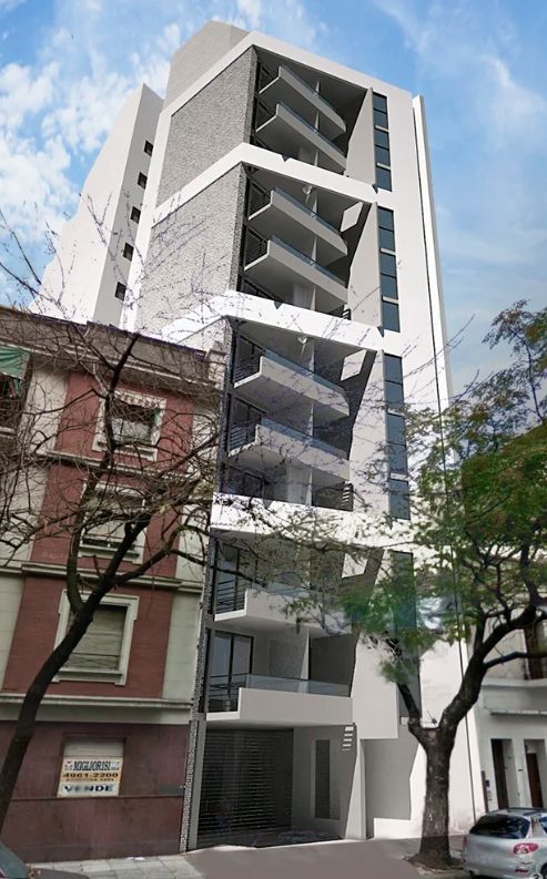Departamento en Venta en Almagro, Capital Federal