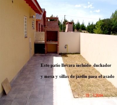 Casa EN ALQUILER TEMPORARIO