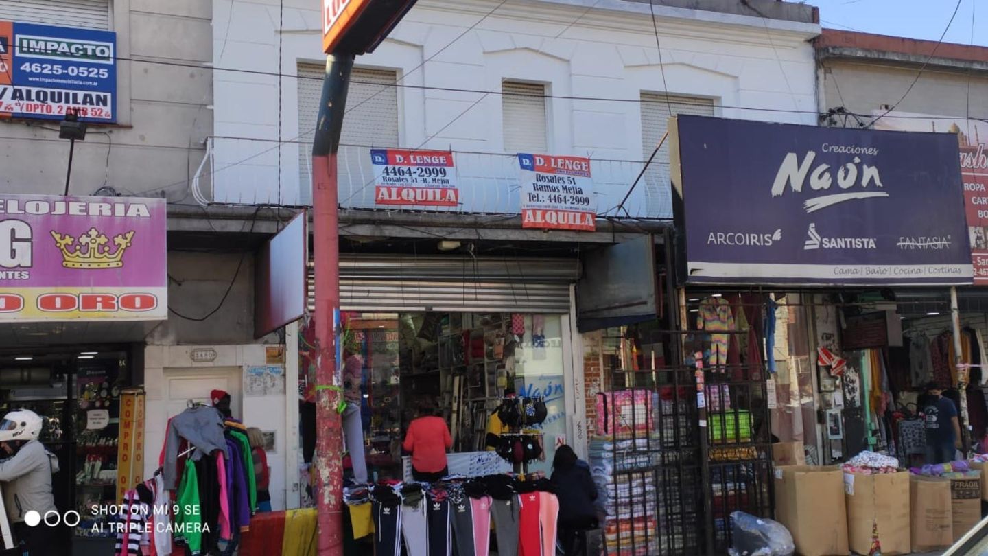 Departamento en Arieta 3400