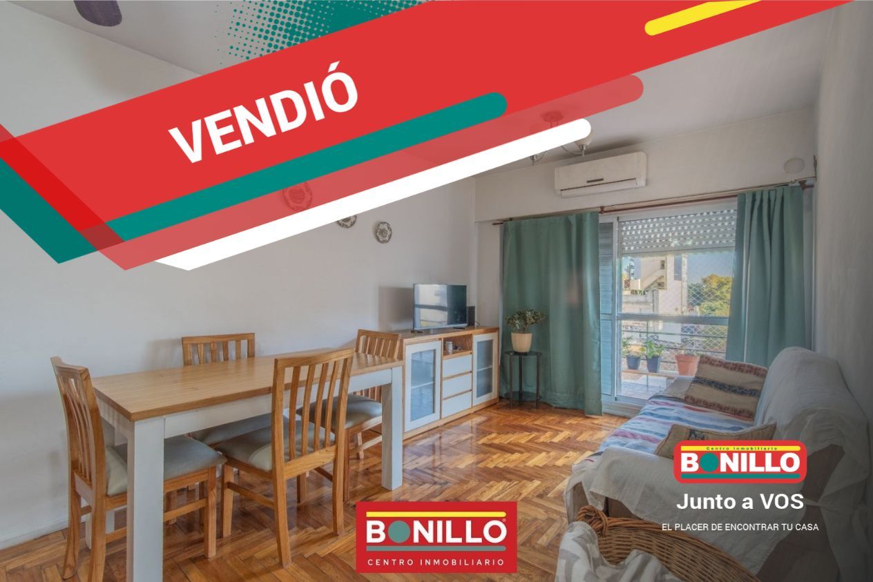 Departamento en AV MOSCONI 3100