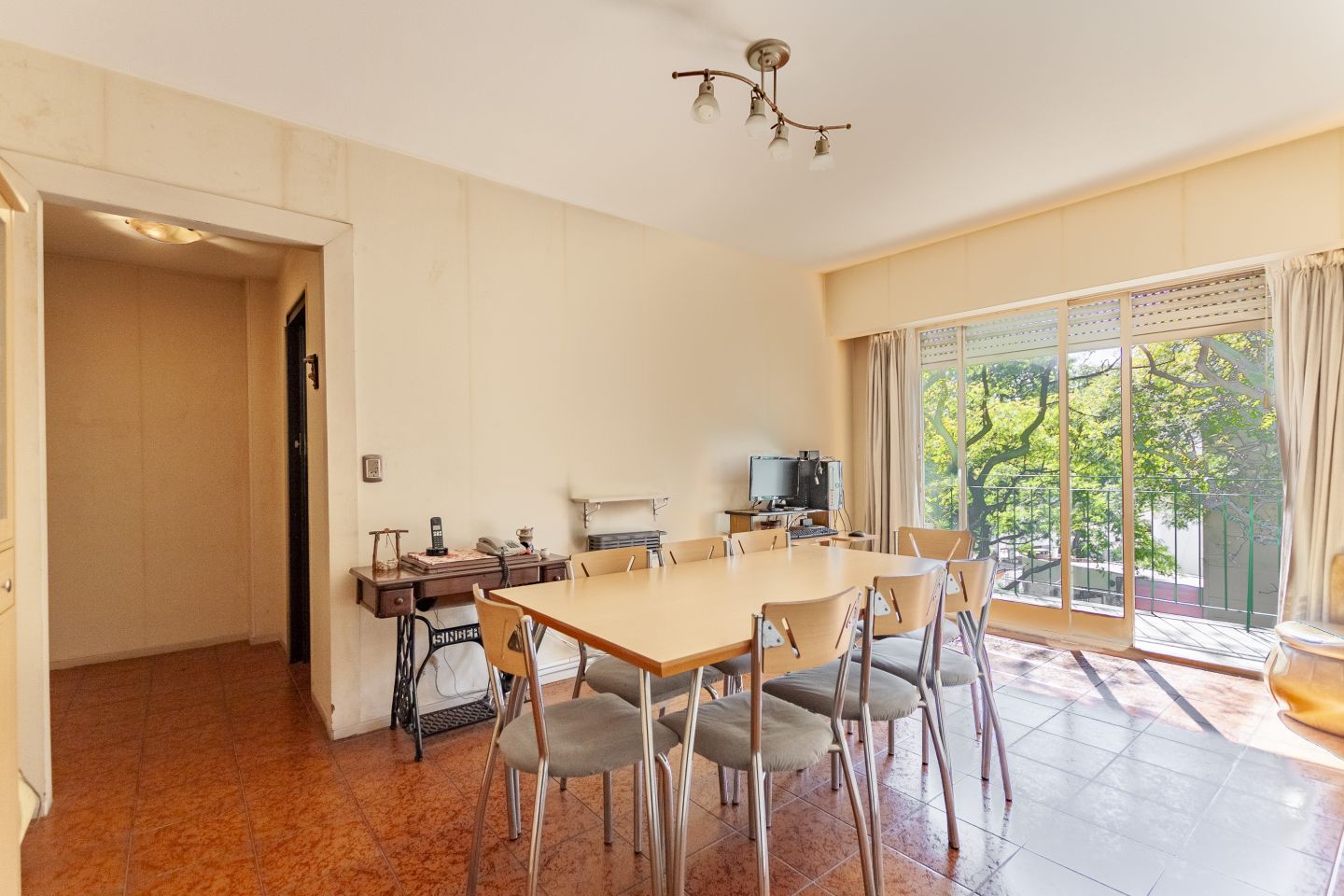 Departamento en Venta en Villa Crespo, Capital Federal