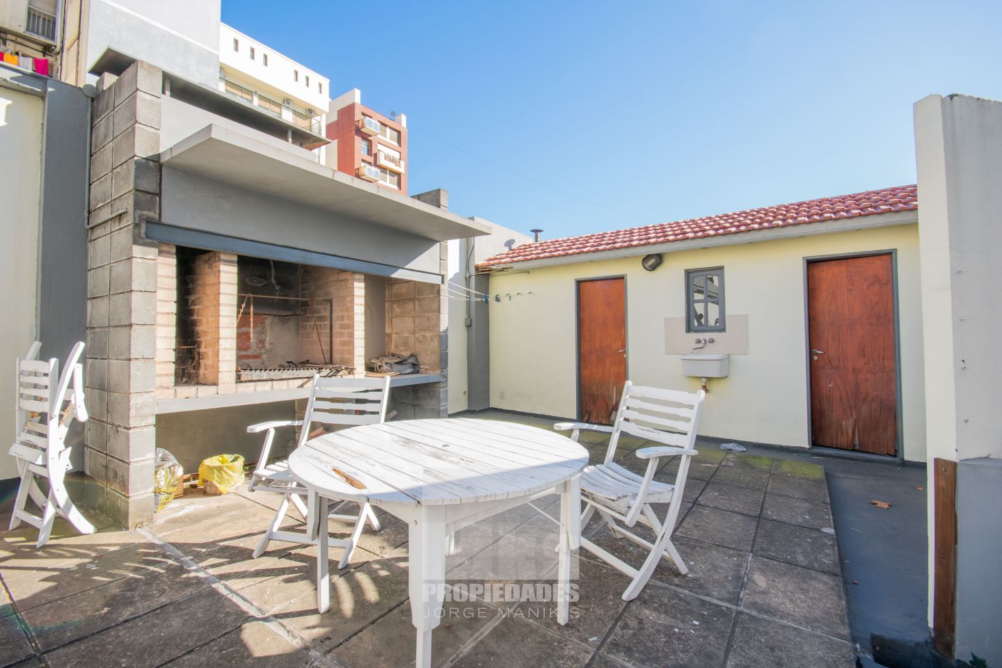 Departamento en Venta en Barracas, Capital Federal