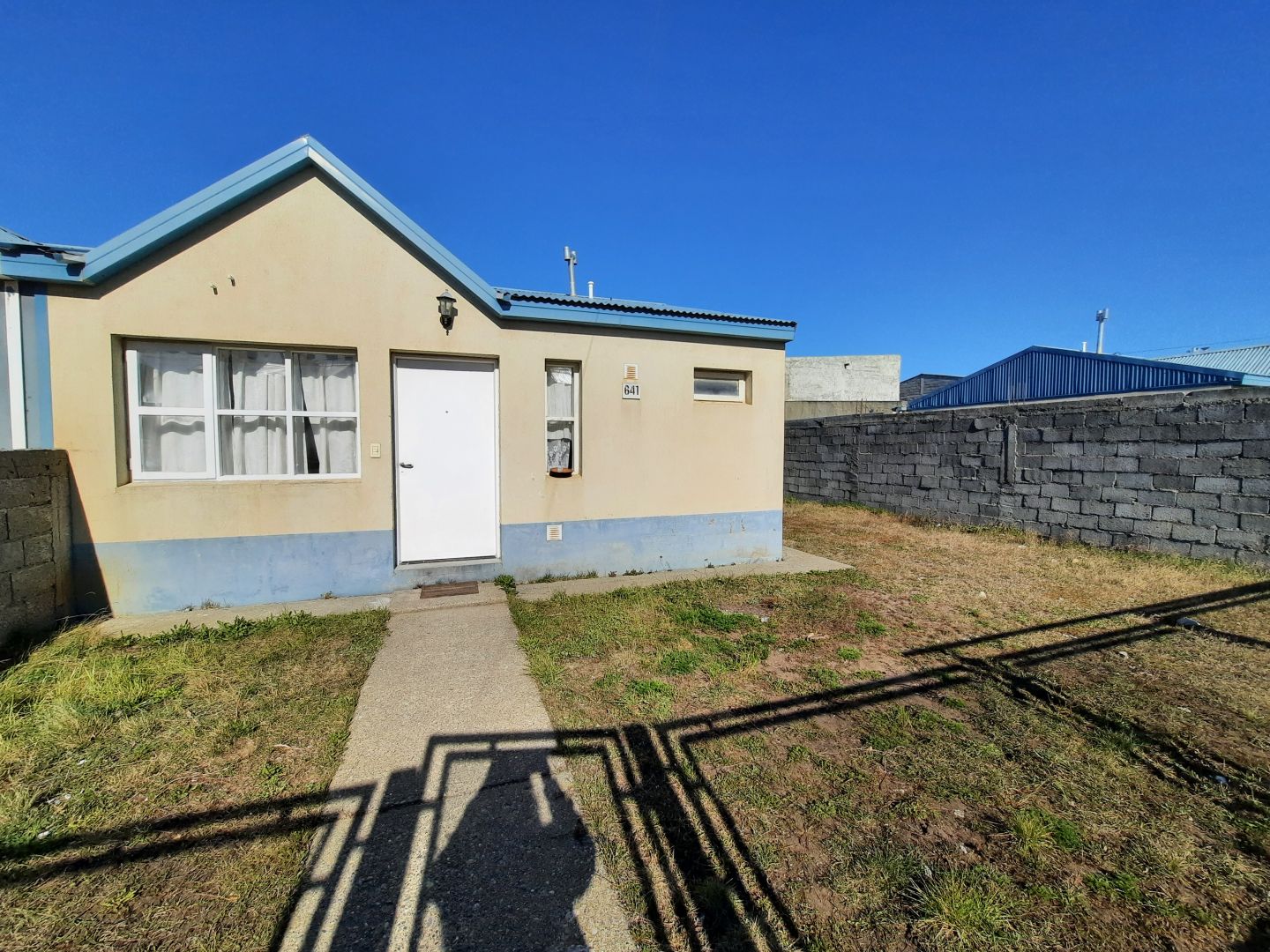 Casa en alquiler Bº Malvinas Argentinas (ch13) 2 dormitorios