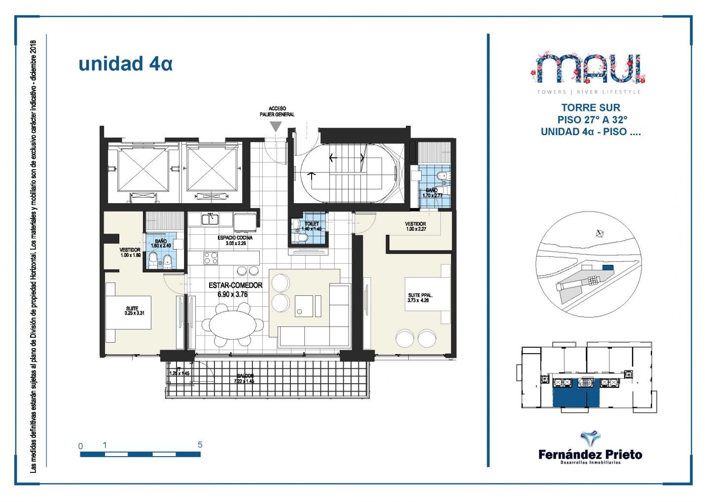Departamento en Venta en Rosario, Santa Fe