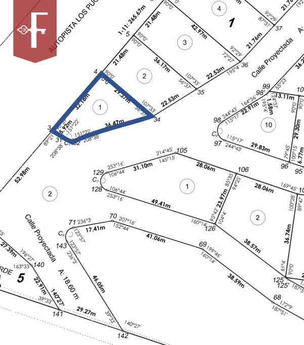 Lote EN VENTA