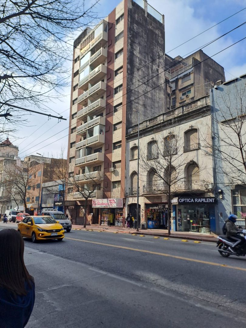 Departamento en alquiler Centro 2 ambientes
