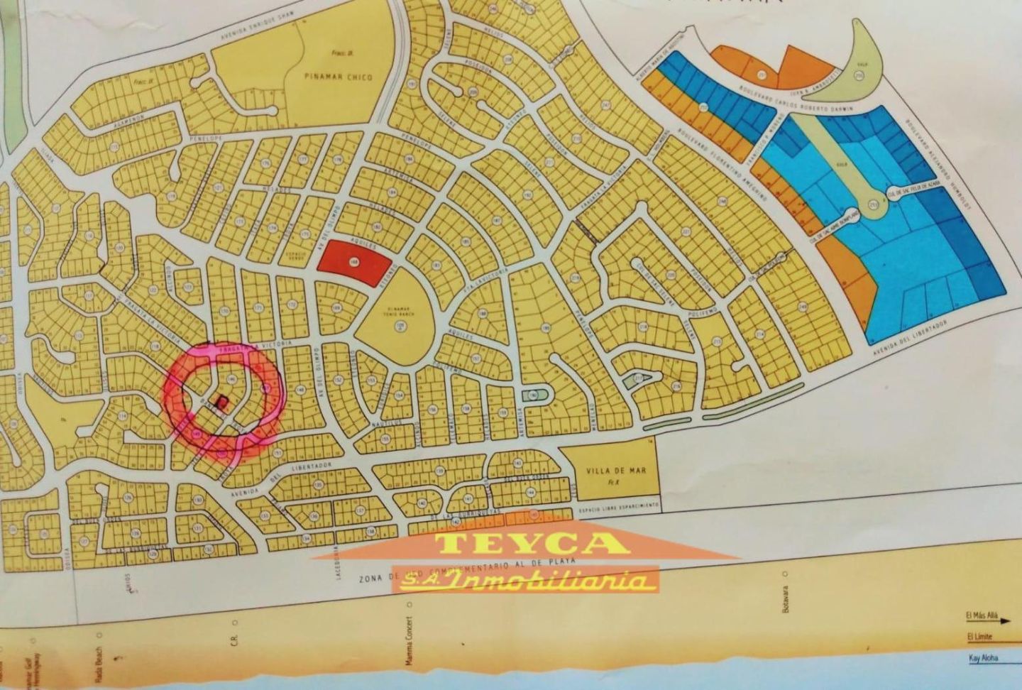 Lote en venta Norte 0 ambientes