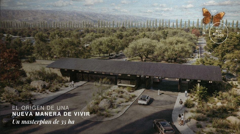 Lote en Venta en Lujan de Cuyo, Mendoza
