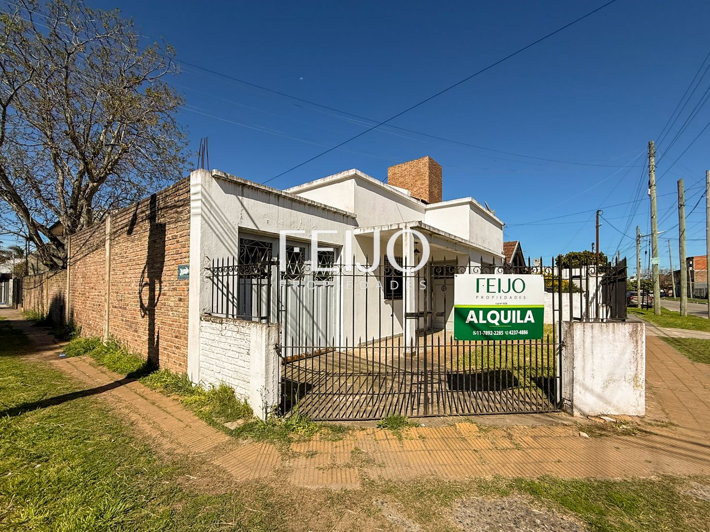 ALQUILER DE CASA EN Florencio Varela - 9
