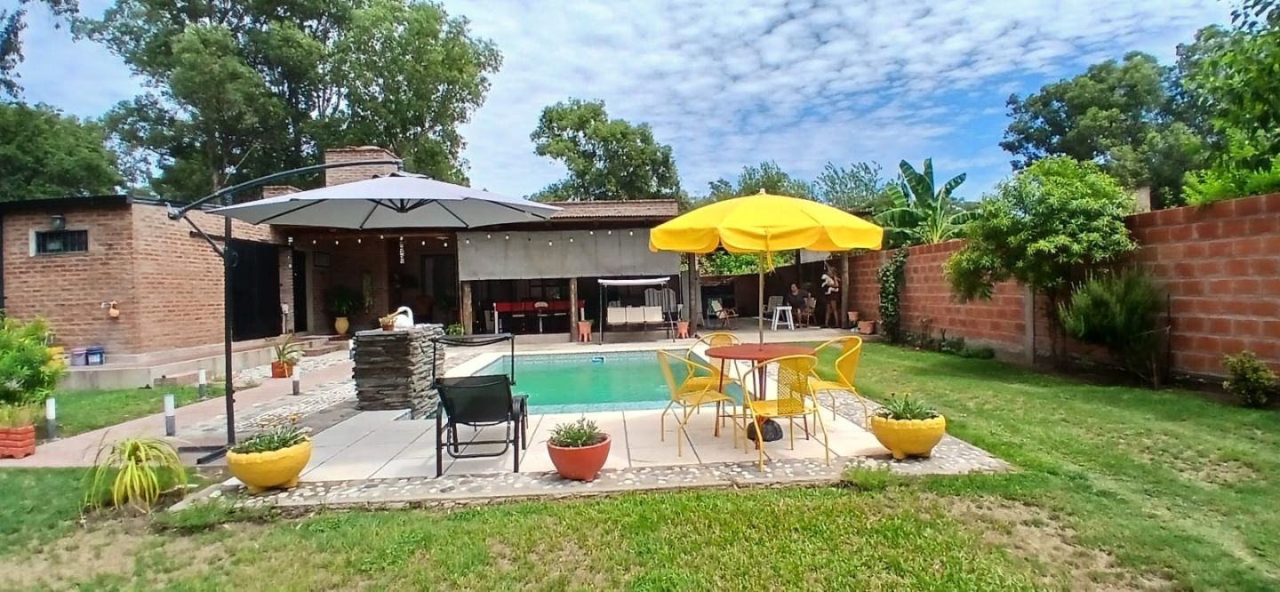 Casa EN VENTA
