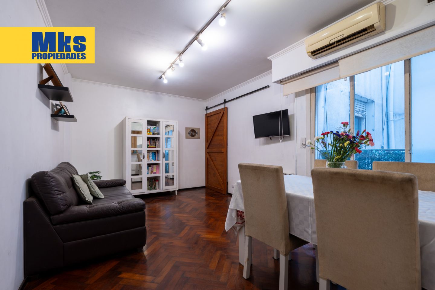 Departamento en Venta en Balvanera, Capital Federal