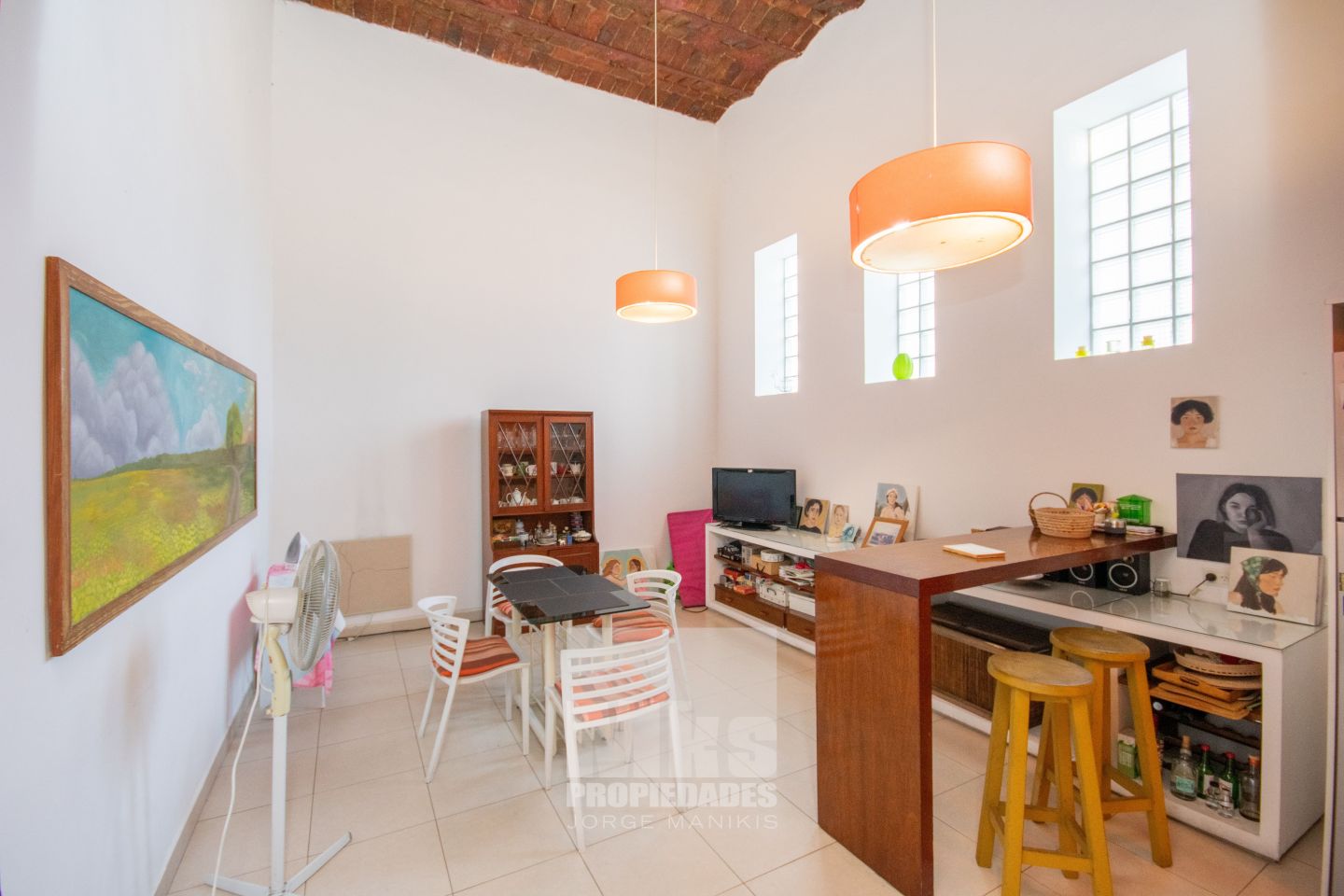 Departamento en Venta en Barracas, Capital Federal