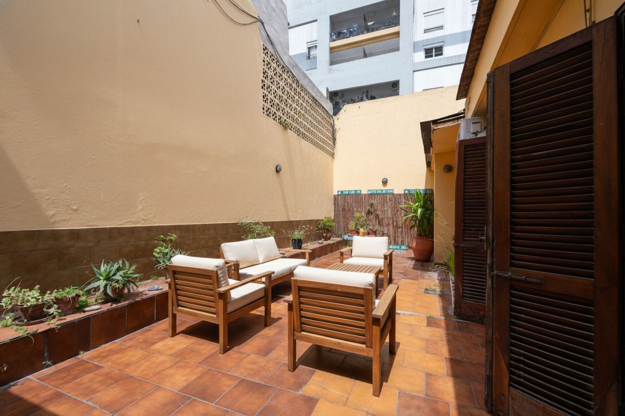 Departamento en Venta en Barracas, Capital Federal
