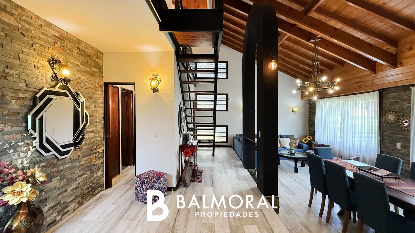 Casa EN ALQUILER TEMPORARIO
