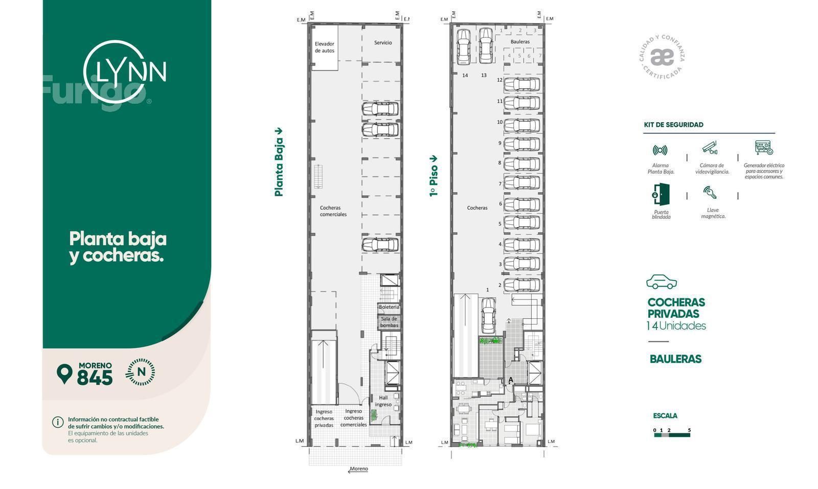 Departamento en Venta en Rosario, Santa Fe